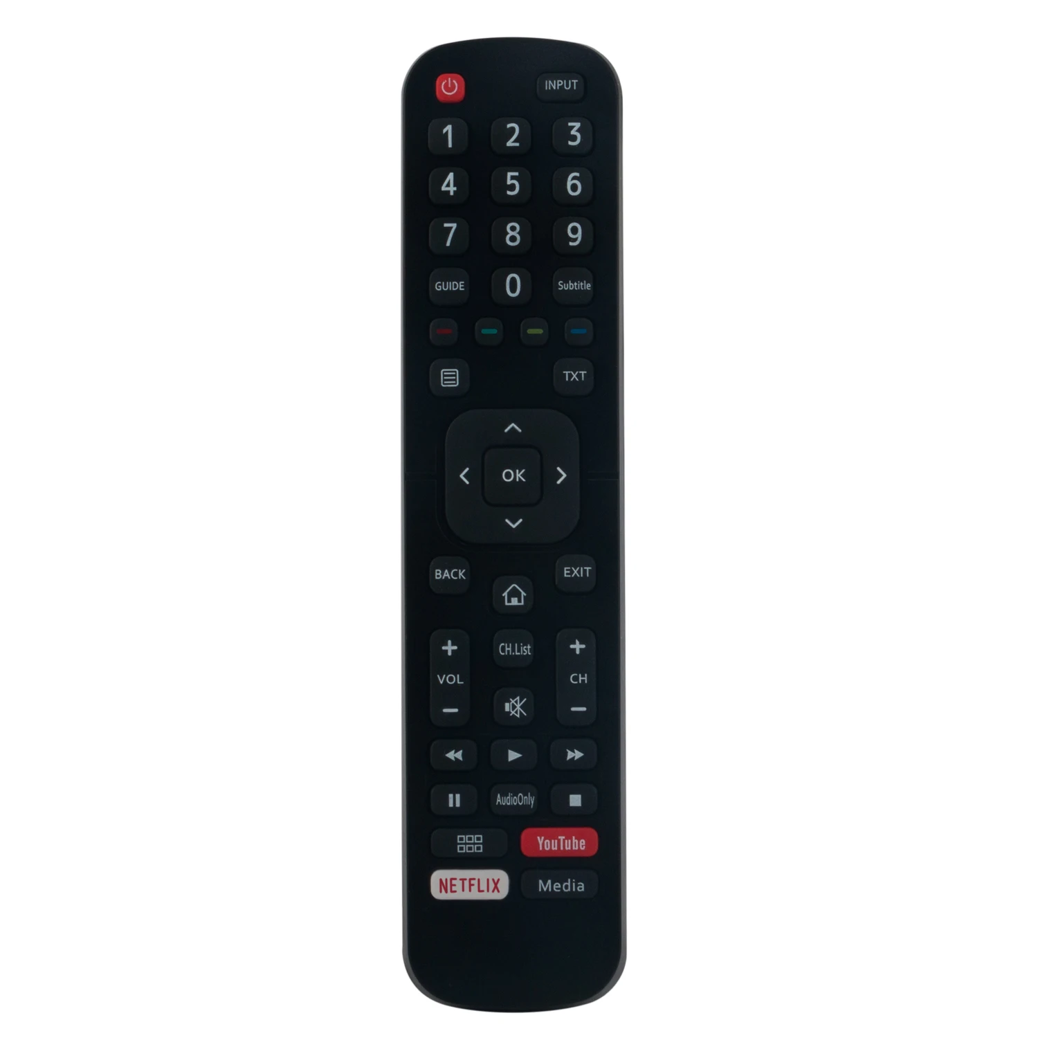 Новый пульт дистанционного управления Hisense EN2BB27H подходит для H65AE6030 H55AE6030 H50AE6030