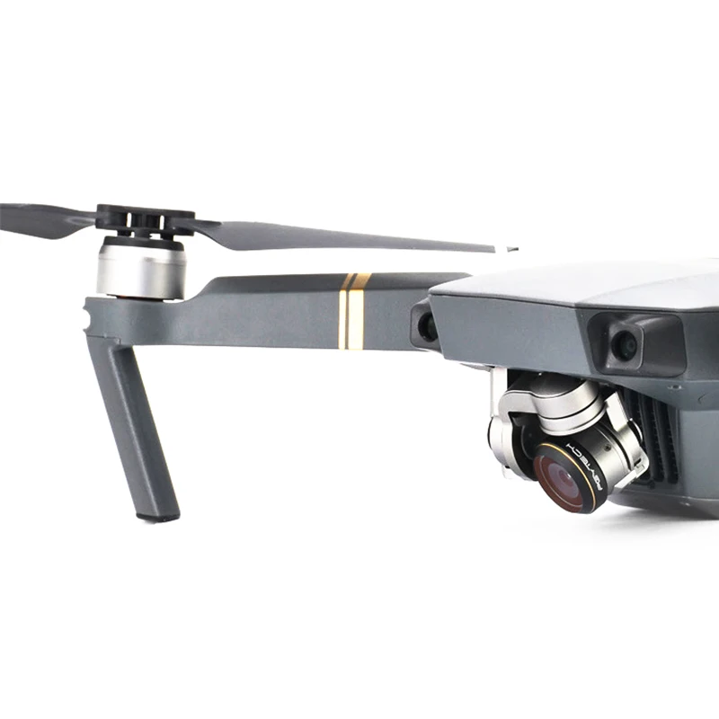 PGYTECH Optional DJI MAVIC PRO/Platinum Lens Filter CPL UV ND16 ND32 ND64 Accessories Mavic Pro 4K Camera Gimbal Len Kit | Электроника