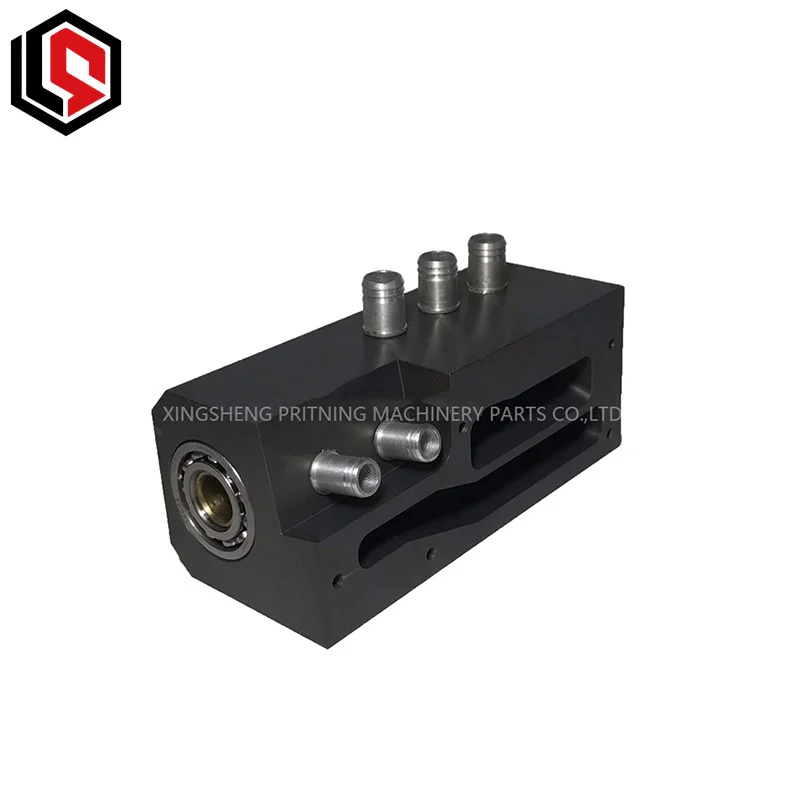 Лучшее качество 1 комплект клапан печатной машины HD CD102 с корпусом клапана MV.026.847