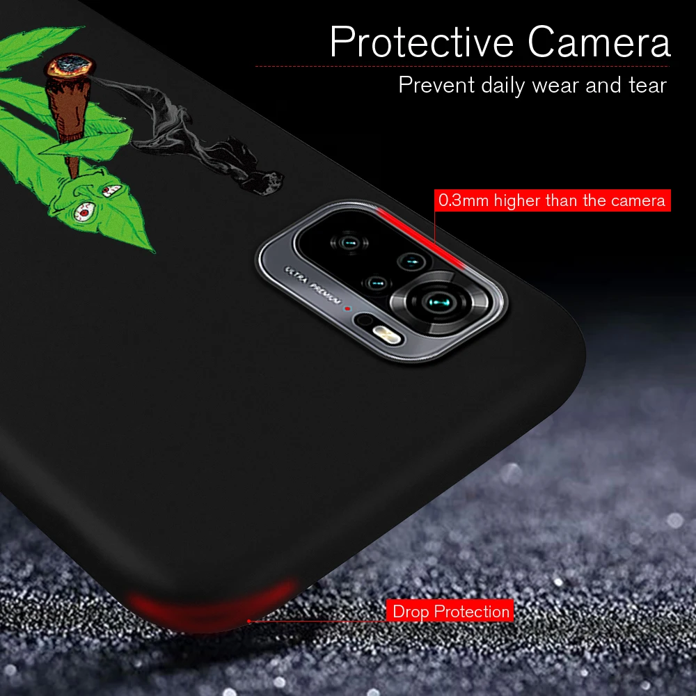 soft silicone phone case for xiaomi redmi note 9 10 11 pro pattern back cover for redmi note 11 pro plus note 9 10 pro max cases free global shipping