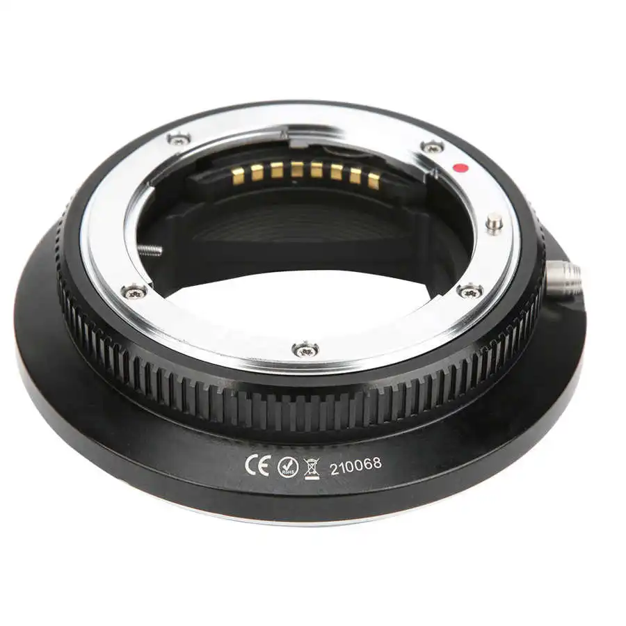 Steelsring NK F GFX адаптер для объектива Fuji 100 50R 50S камеры|Адаптеры объектива| |
