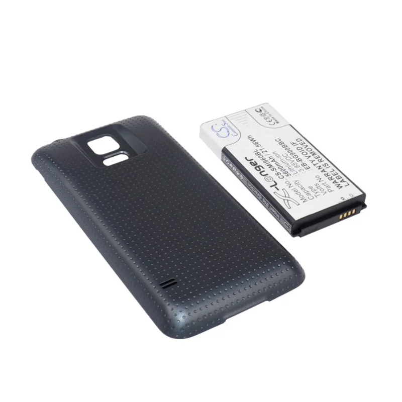 КамеронСино для SAMSUNG Galaxy S5 GT-I9600 GT-I9602 GT-I9700 SM-G900 SM-G9006V SM-G9008V SM-G9009D SM-G900A SM-G900F аккумулятор.