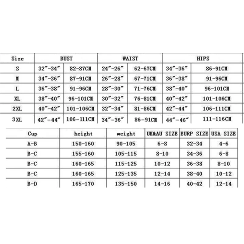 

H9ED Women's Swimsuit High Waist Bikini Set Straps Two Piece Bathing Suit Swimwear