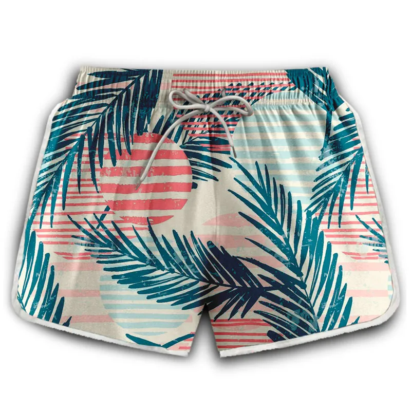 Новые мужские пляжные шорты быстросохнущие плавки купальные костюмы Пляжная