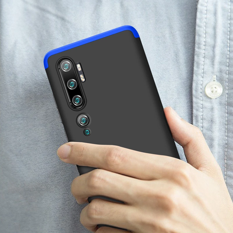 Чехол для телефона Cherie чехлы Xiaomi Mi A3 CC9e Note 10 CC9 Pro роскошный чехол из поликарбоната