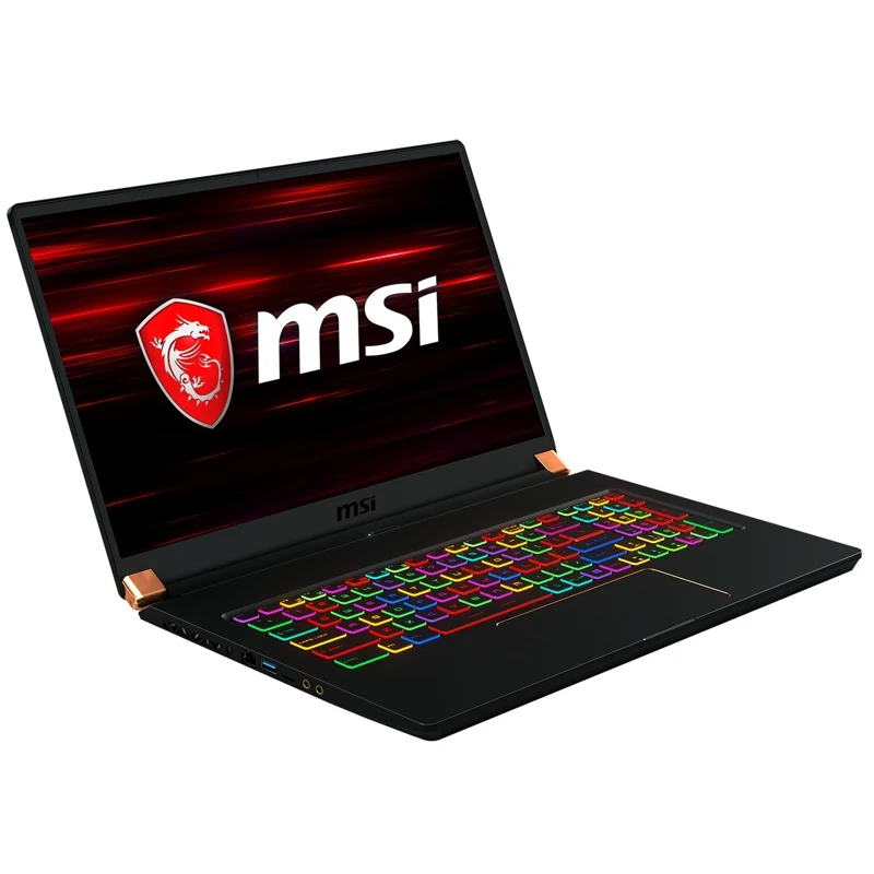 Ноутбук MSI GS75 9SG 835RU Intel Core i7 9750H/32GB/2048GB SSD/No ODD/17.3&quot FHD IPS 240Hz/NVIDIA GeForce RTX 2080 MAX Q 8GB/Cam| |