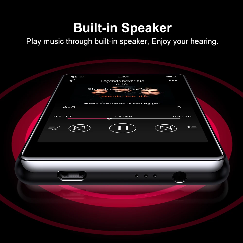 REDANT Bluetooth MP3-плеер