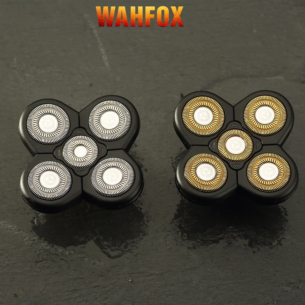 4 шт. сменные головки для бритвы из нержавеющей стали| |