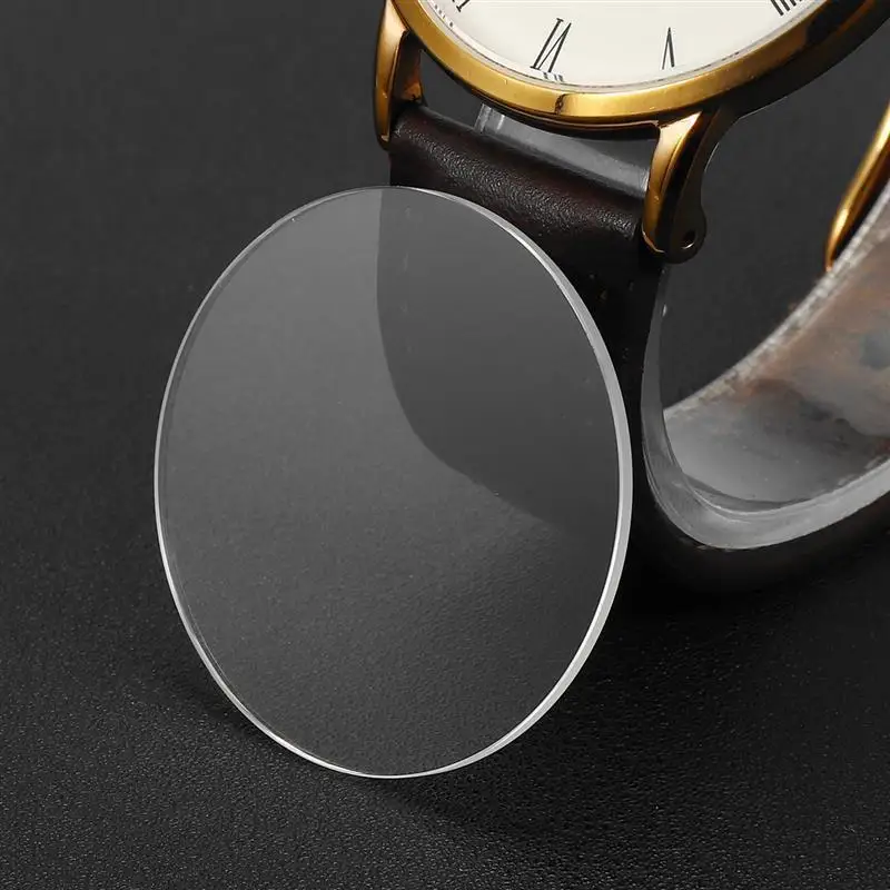 Закаленное стекло для часов 39 мм гладкая плоская пленка толщиной 1 2 защита от