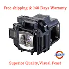 Высококачественная Лампа для проектора ELPLP88 для EPSON PowerLite 98HPowerLite 99WHPowerLite HC 1040PowerLite HC 2040PowerLite HC 2045