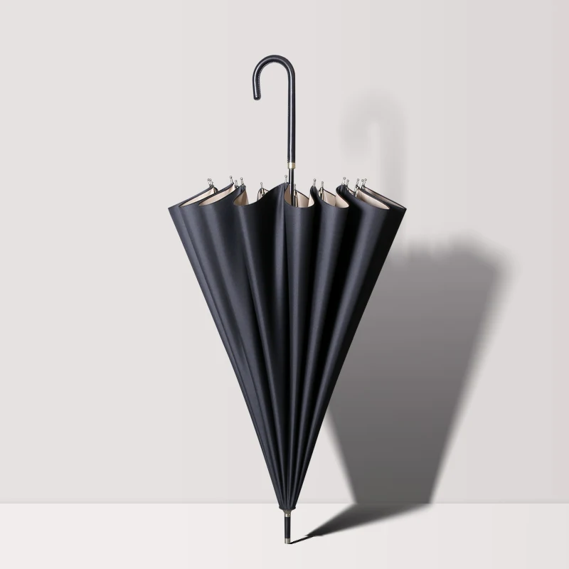 Зонт-Катана мужской/женский с УФ-защитой и длинной ручкой