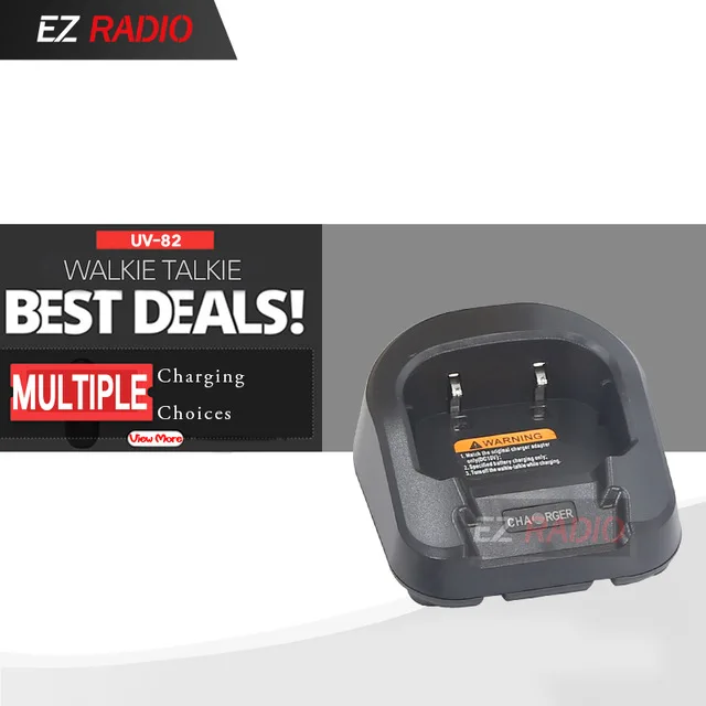Charger Dock BL-8 Батарея для Baofeng UV-82 Plus опционально 2800 мА/ч, 3800 мАч Зарядное устройство для Батарея для uv 82 UV82 UV-8D UV-89 UV-82HP UV-82HX радио - Цвет: Charger Dock