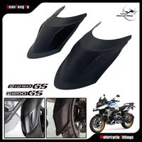 for bmw motorrad r1200gs lc 2013 2021 r1250gs 19 21 adventure motorcycle front fender tire hugger mudguard extension accessories