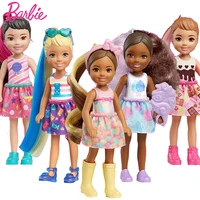 original barbie doll color reveal toys for girls fairytale bonecas makeup accessories toys barbie dolls children gifts