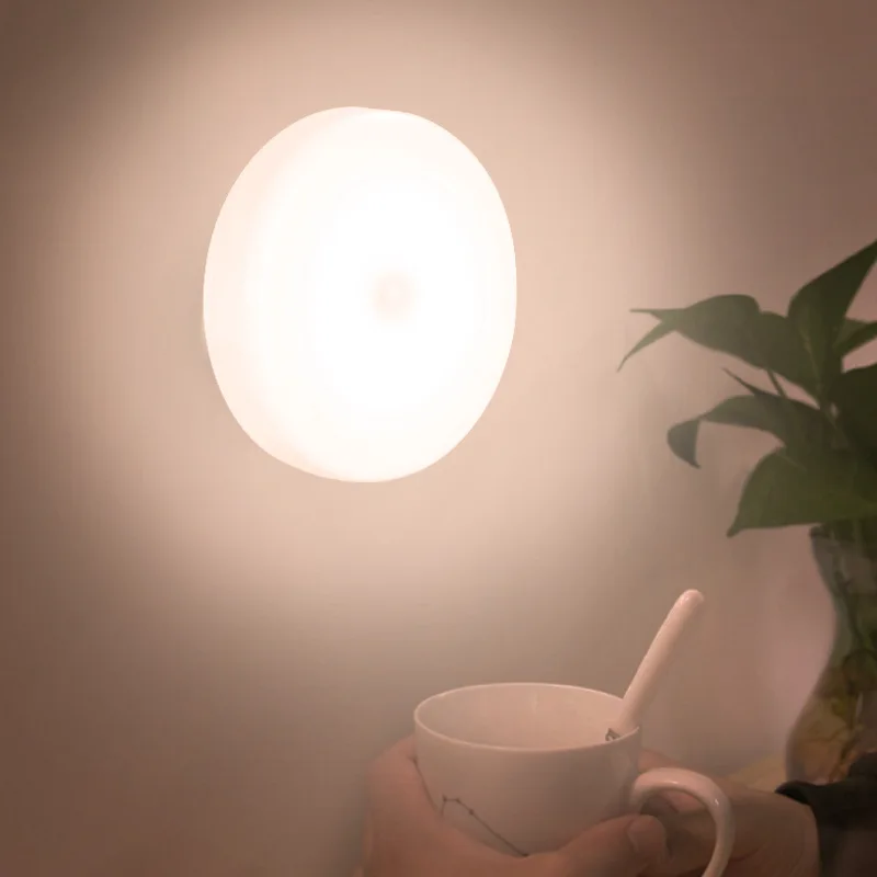 

Рождественские светильники приходят к светильнику, домашний светодиодный шкаф, лампа для коридора, самоклеящаяся Магнитная присоска