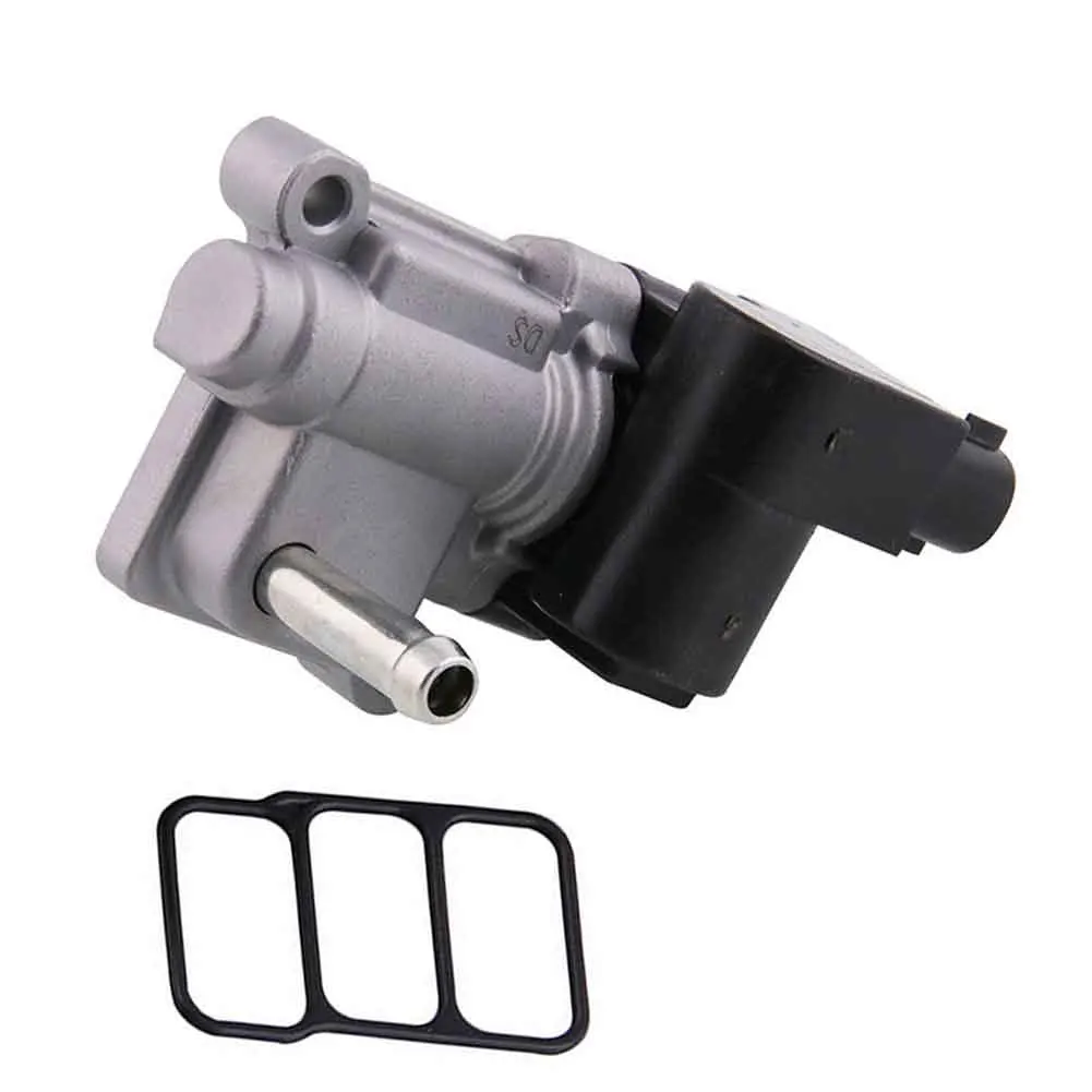 Клапан управления холостым воздухом Легкая установка 16022P8AA03 ремонт