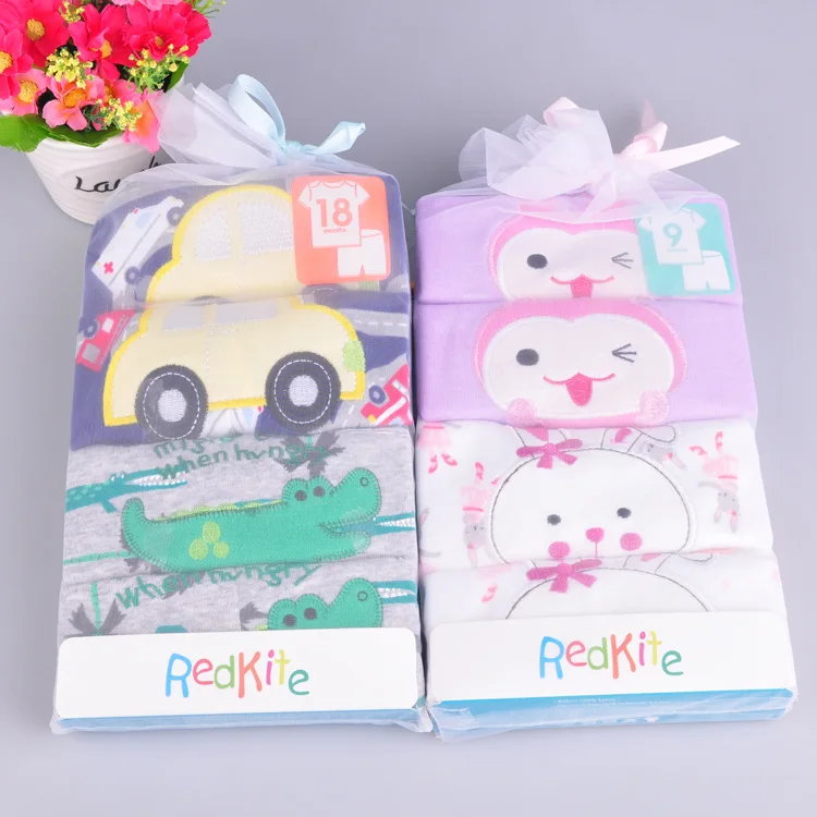 2 шт./комплект Детские хлопковые футболки с коротким рукавом и шорты | Детская