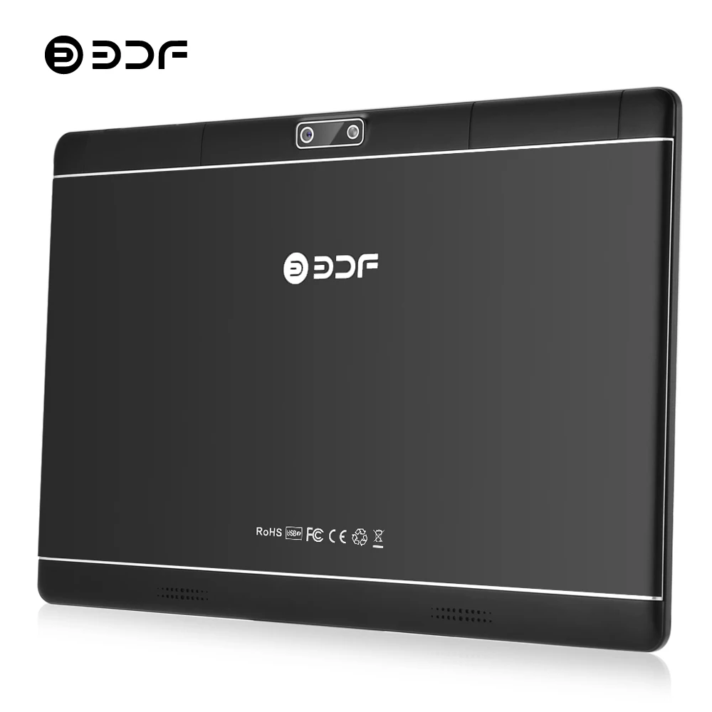 BDF 2020 новейший планшет 10 дюймов четырехъядерный 3G телефон планшетный ПК 1 ГБ/16 ГБ