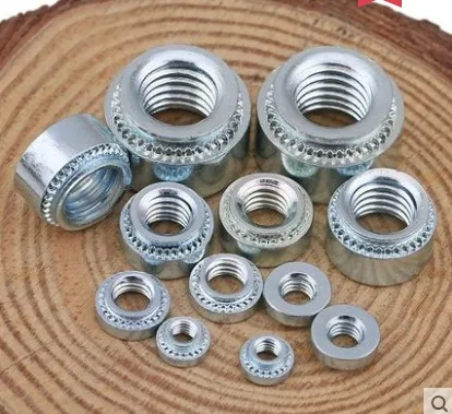 CLA-M2-1/2 CLA-M3-1/2 CLA-M3.5-1/2 CLA-M4-1/2 CLA-M5-1/2 CLA-M6-1/2 заклепок гайки алюминий | Обустройство дома