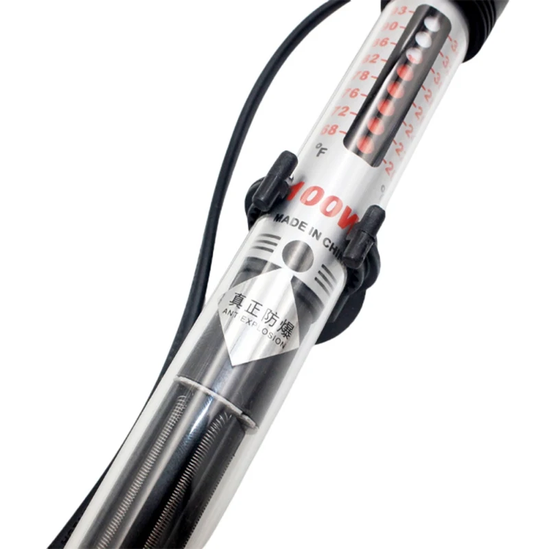 Нагревательный стержень для аквариума автоматический нагревательный с