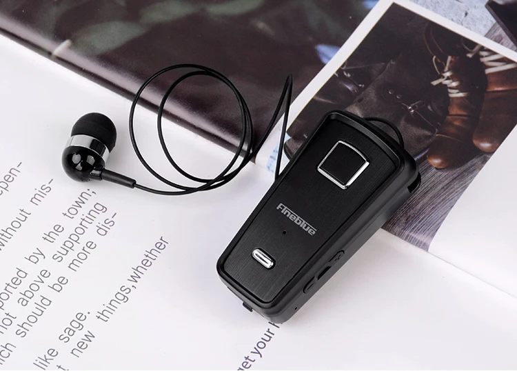 fineblue f980 mini wireless in ear handsfree with microphone headset mini bluetooth earphone vibration support ios android free global shipping