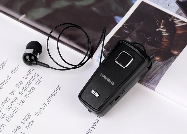 Fineblue F980 мини беспроводные наушники с микрофоном гарнитура Мини Bluetooth