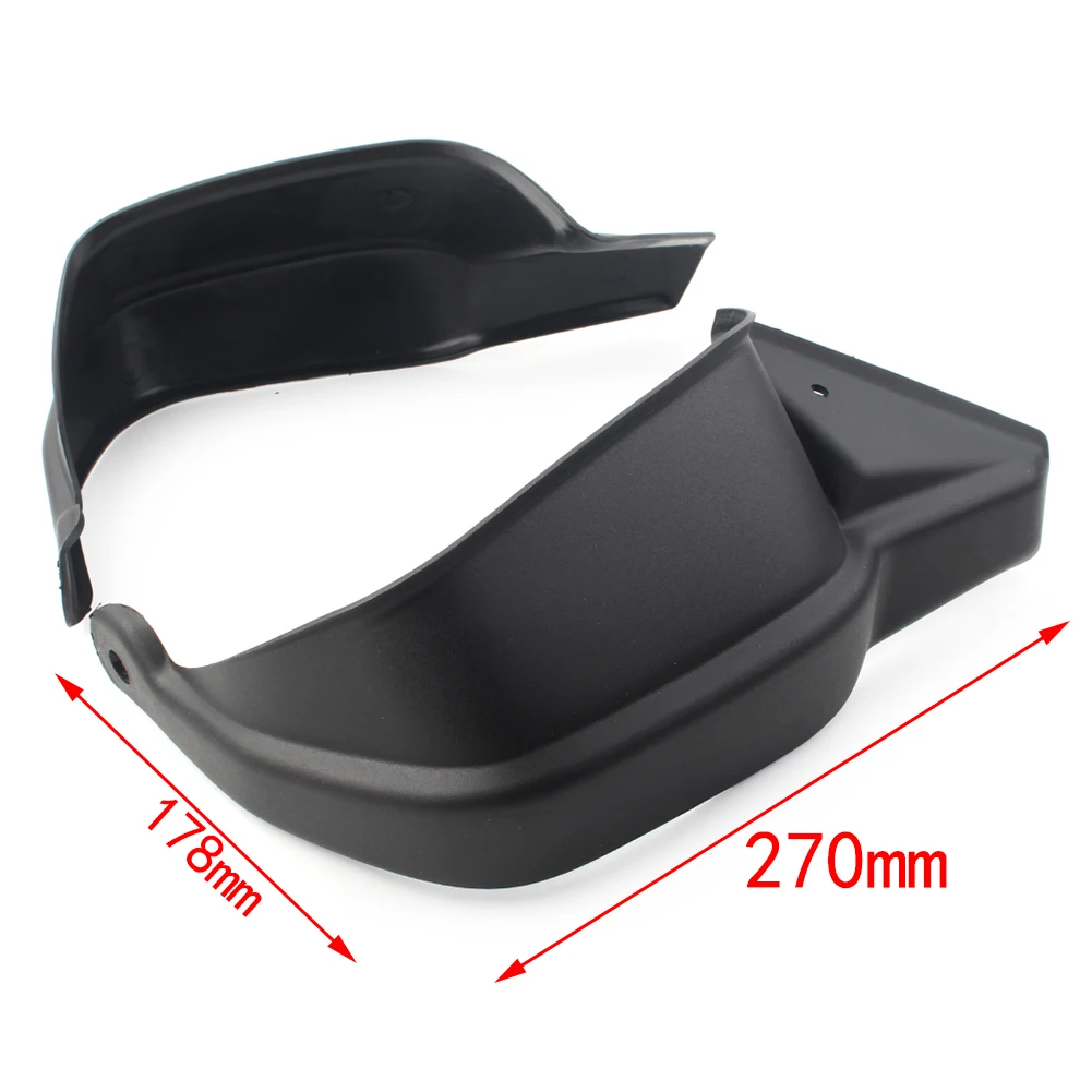 Для Honda NC700 2012-2017 NC750X 2018-2019 матовые черные мотоциклетные поручни ручка ветрозащита