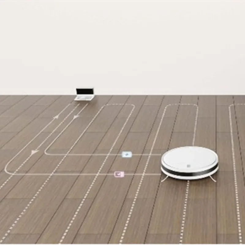 

XIAOMI Robot Vacuum Cleaner G1 For Home Cordless Washing 2200PA Cyclone Suction Smart Planned WIFI FREE TAX TO BRAZIL