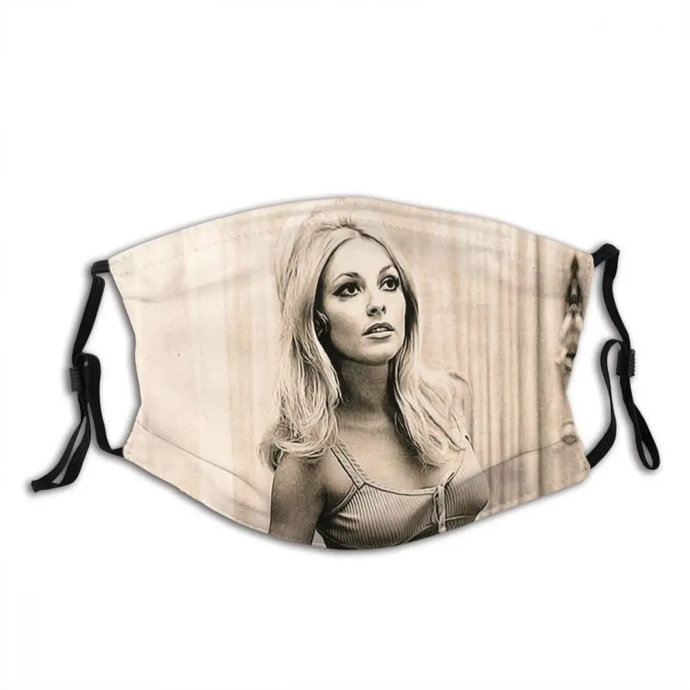 Шарон и Tate R92 маска от пыли для взрослых Шутка с фильтром из активированного