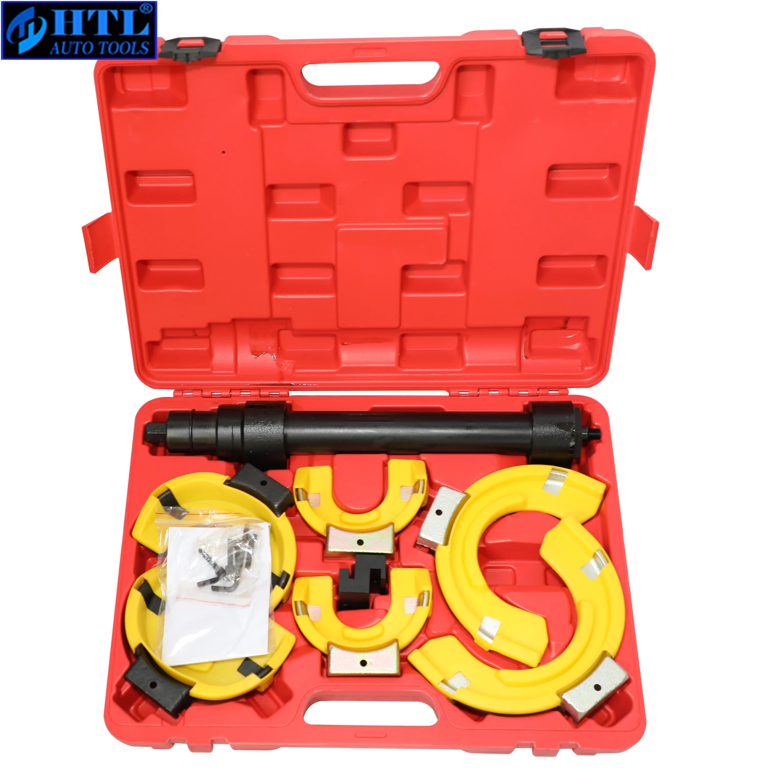 Инструмент для разборки пружинного компрессора Бесконтактный амортизатор