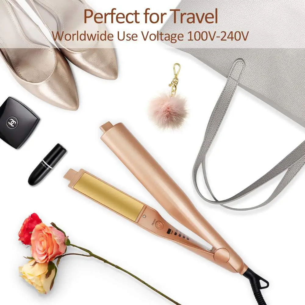 Новинка выпрямитель для волос из фанеры 360 градусов свободно вращающийся большая