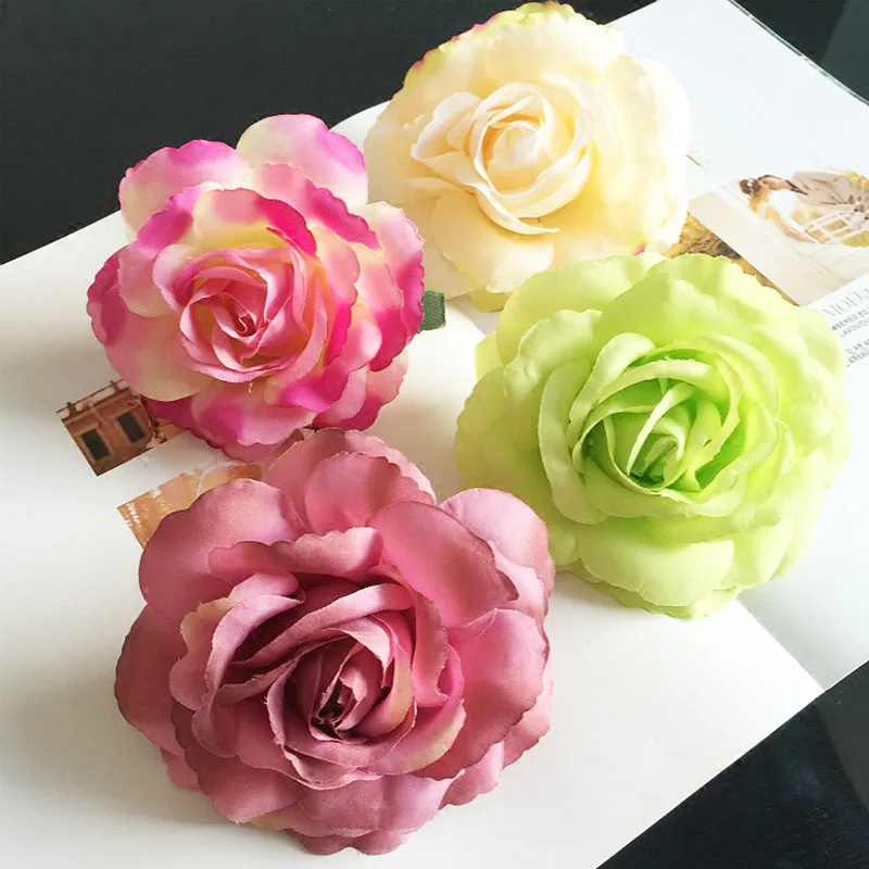 Аксессуары для подарочной коробки оптовая продажа новый декор рукоделие цветок