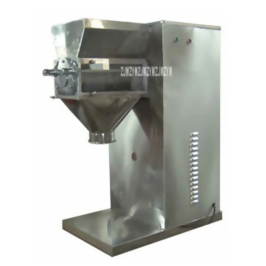 

Новый потенциальный гранулятор, гранулятор для частиц, фармацевтическая машина 220 кВт 380 В/220 В/(200 в трехфазный) 300-кг/ч