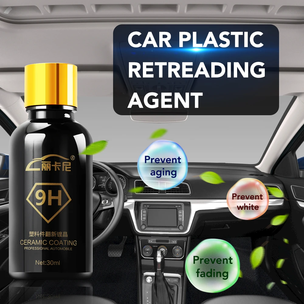 Кристаллическое покрытие для ремонта автомобилей 30 мл агент Smart Fortwo Forfour 450 451 454 453