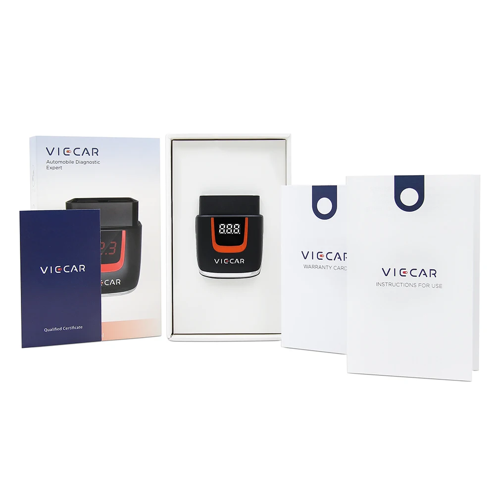 Viecar ELM 327 V2.2 считыватель кодов для Android/IOS OBD2 wifi Bluetooth 4,0 USB сканер ELM327 OBD 2 OBD2 автомобильный диагностический инструмент
