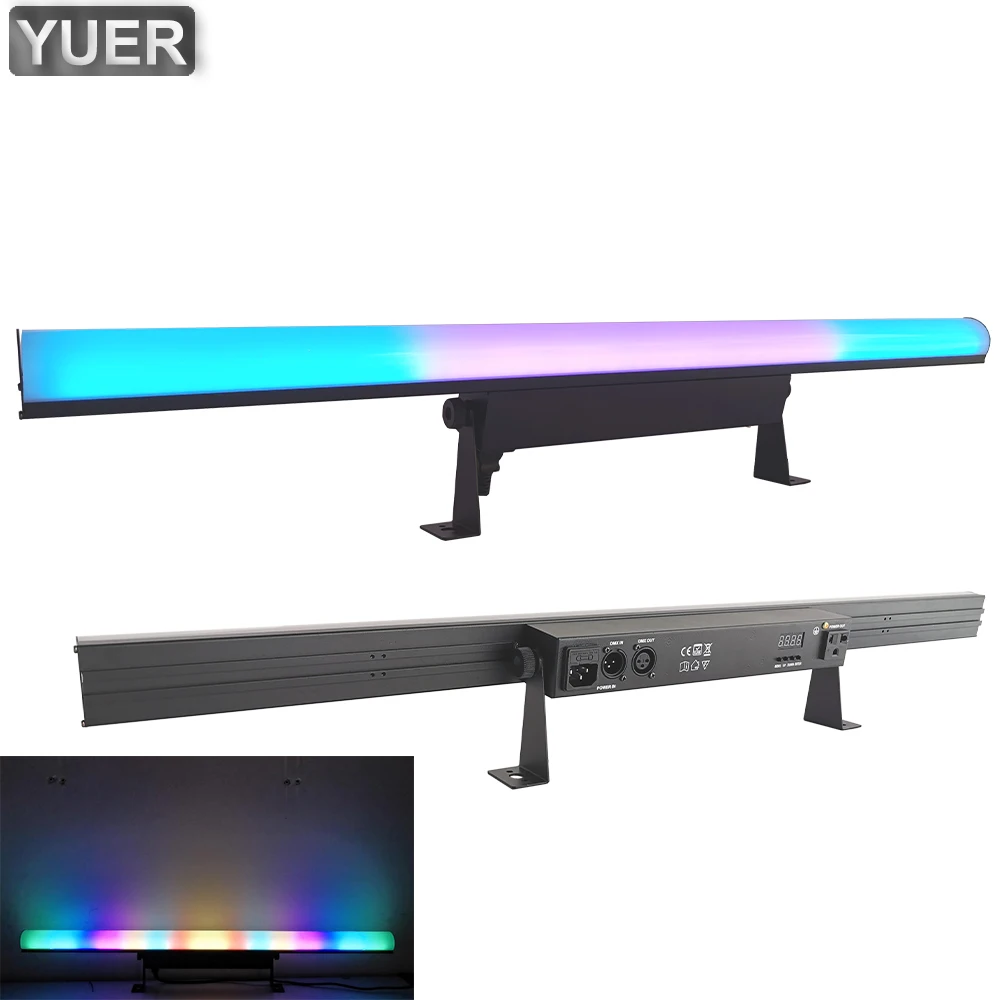 8 шт./лот Профессиональный DJ для внутреннего освещения лошадей гоночный пиксель