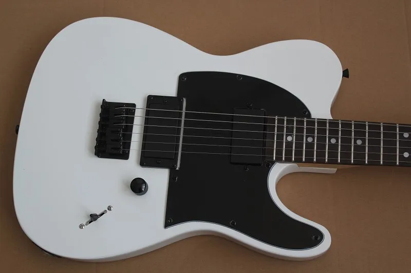 

Производство гитары из Китая, под заказ, новая черная электрогитара tl, Черные Аксессуары для гитары 1 15