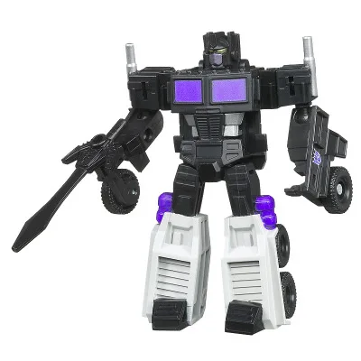 Трансформаторные игрушки Hasbro легендарный разведыватель уровень Laserbeak Thundercracker
