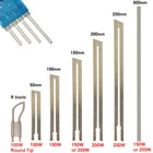 Электрический горячий нож, Запасное лезвие для горячей резки, 1 шт., 510152025 см