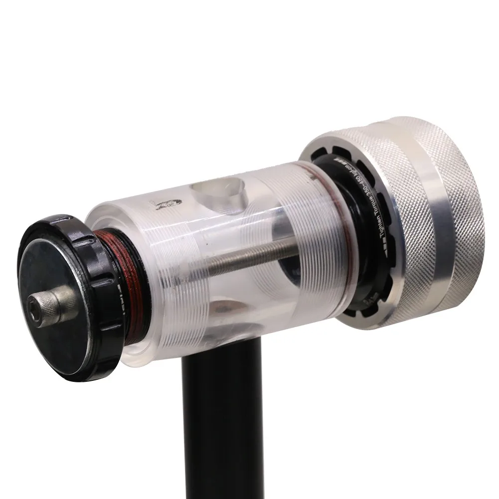 

1pcs MTB Bike Bottom Bracket Removal Installation Tool For Enduro Chris King DUB T47 Steel Bicycle Maintenance Repair Tools
