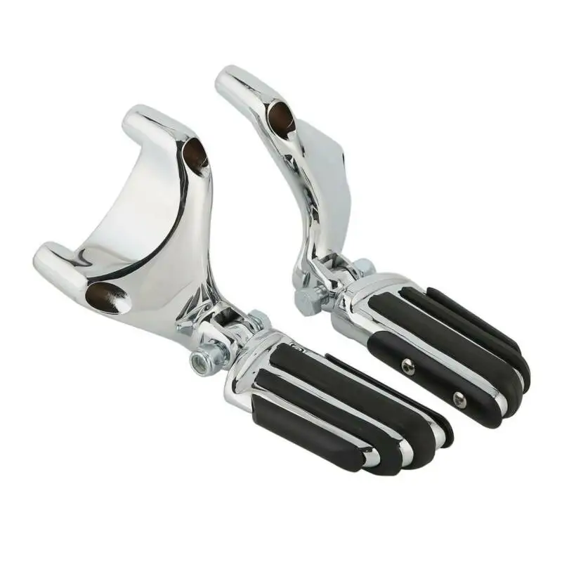 Подножки для мотоцикла подножки подставка Монтажный кронштейн Harley XL 883 1200 Sportster