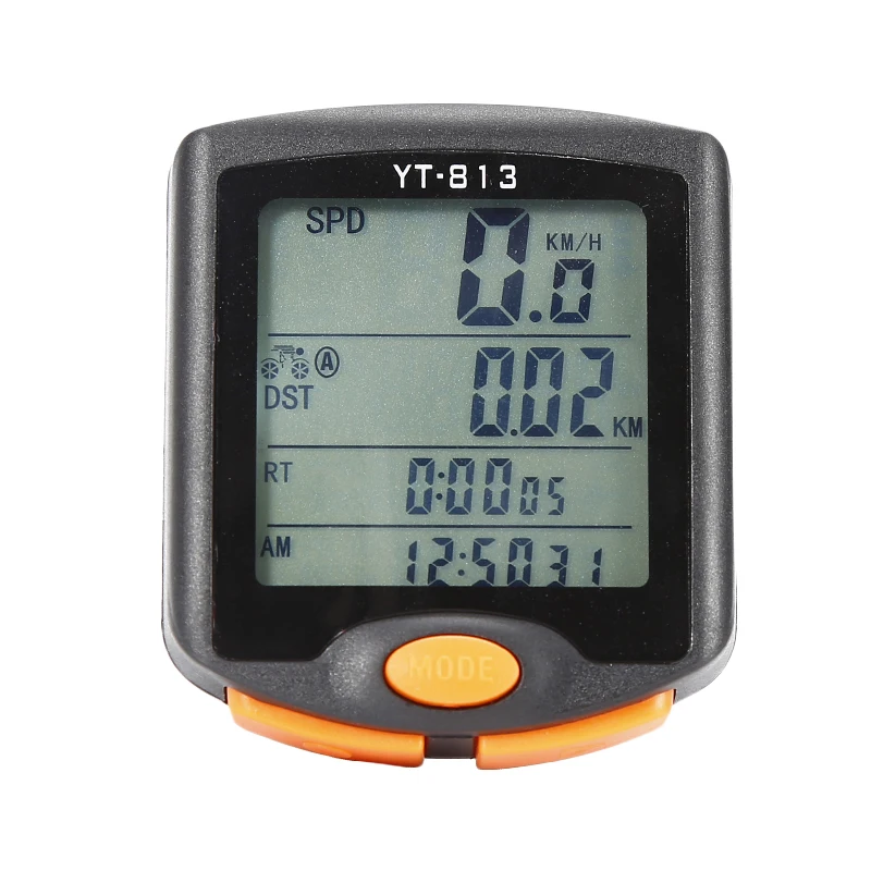 Велосипедный компьютер беспроводной спидометр одометр для измерения частоты