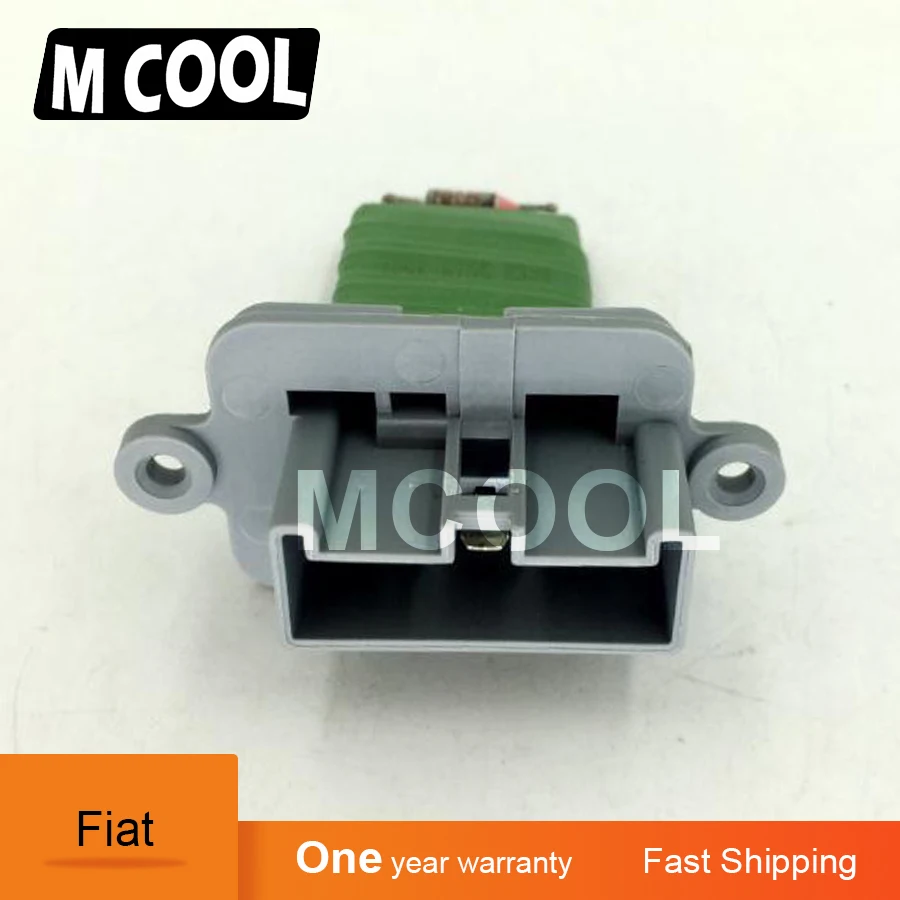 

For Blower Motor Resistor for Car Fiat Heater Motor Fan Blower Resistor 46722909 46723713 70732250 Blower