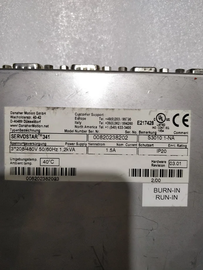 341 S3010 1-NA протестированный работает хорошо |