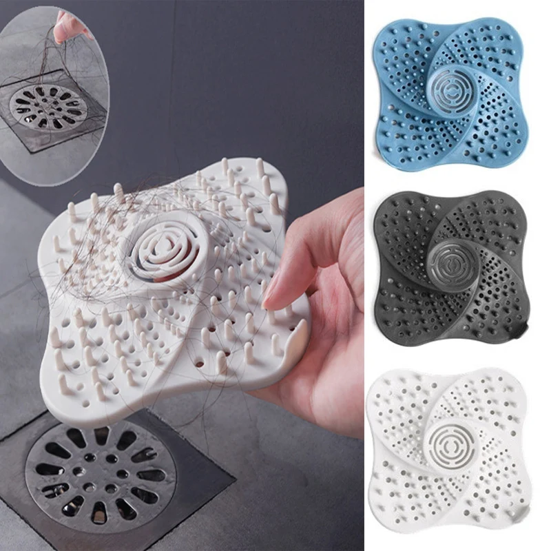 Крышка сливного отверстия для пола рабочая крышка кухонного канализационного