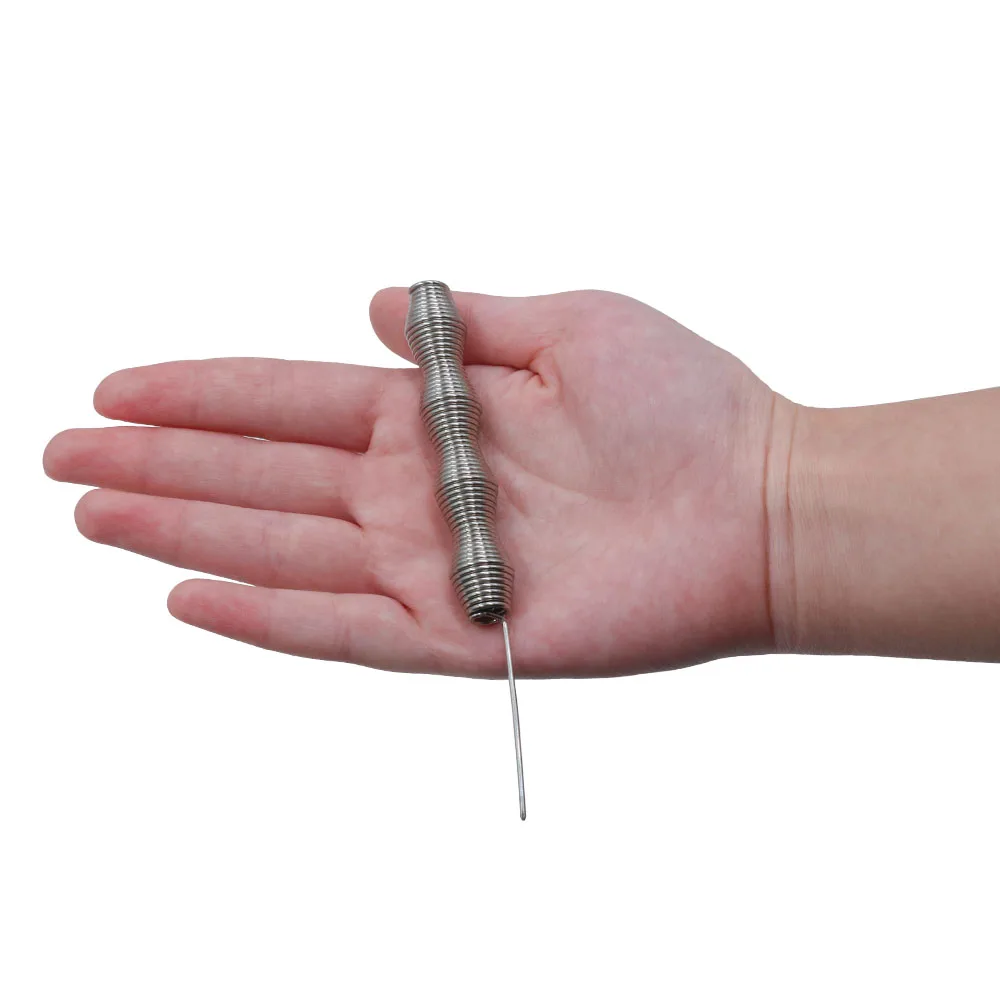 Новый кальян Фольга покер Дырокол иглы инструмент для Chicha наргиле Алюминий