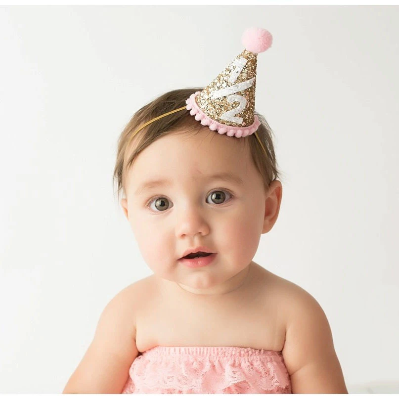 1 шт. 1/2/штаны для детей возрастом до 3 лет на день рождения шапки корона принца и