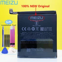 new original meizu ba871 battery for meizu m15 m871h mobile phone gift tools
