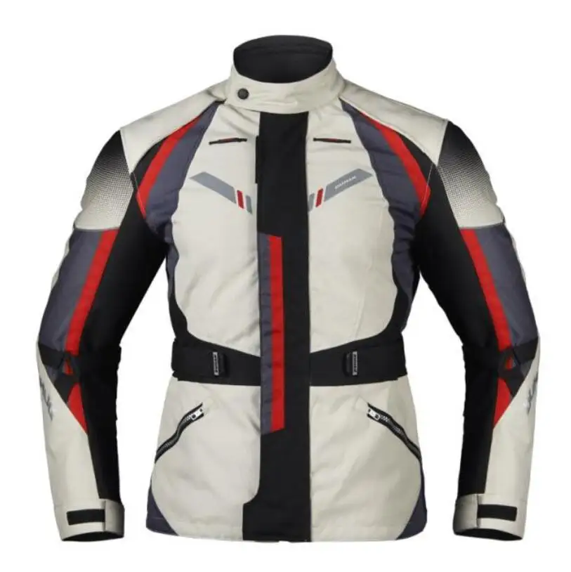 

DUHAN Men Motorcycle Jacket Moto Touring Clothing Autumn Winter Suit Waterproof Cold-proof Motorcycle Pants Set Protective Gear