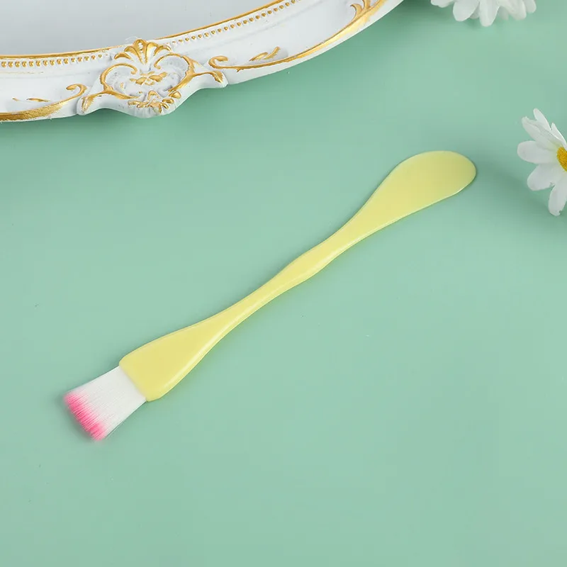 2 в 1 щётка-Лопатка для масок